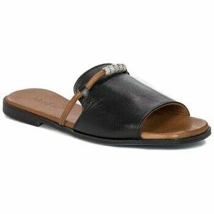 Lábujjközös papucsok Venezia P334116BLACK kép