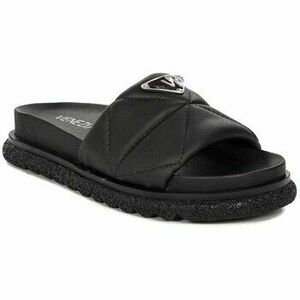 Lábujjközös papucsok Venezia 083192035BLACK kép