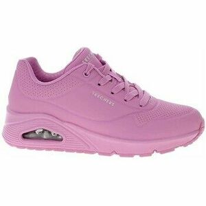 Rövid szárú edzőcipők Skechers Uno Stand ON Air Pink kép