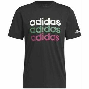 Rövid ujjú pólók adidas M Mult G T kép