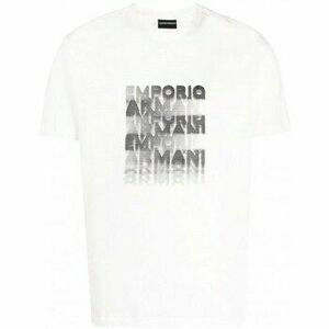Rövid ujjú pólók Emporio Armani 3R1TDE1JPZZ kép