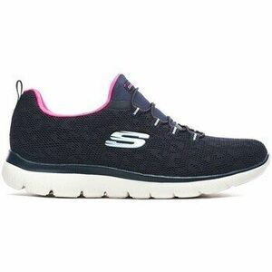 Rövid szárú edzőcipők Skechers Summits Leopard Spot kép