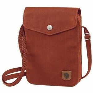 Válltáskák Fjallraven Greenland Pocket Cabin Red kép