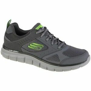 Rövid szárú edzőcipők Skechers Tracksyntac kép
