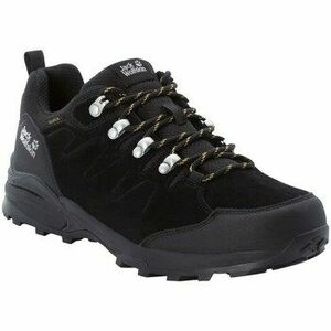 Rövid szárú edzőcipők Jack Wolfskin Refugio Texapore kép
