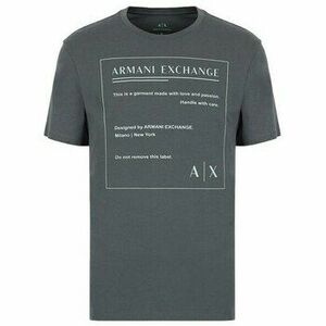 Rövid ujjú pólók Emporio Armani 3LZTHDZJH4Z1839 kép