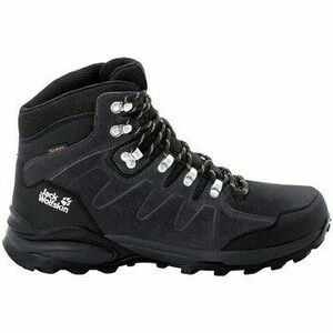 Túracipők Jack Wolfskin Refugio Texapore Mid kép