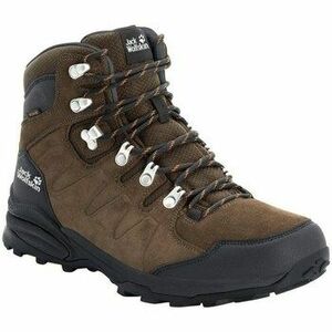 Túracipők Jack Wolfskin Refugio Texapore Mid kép
