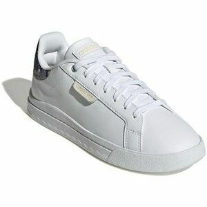 Rövid szárú edzőcipők adidas Court Silk kép