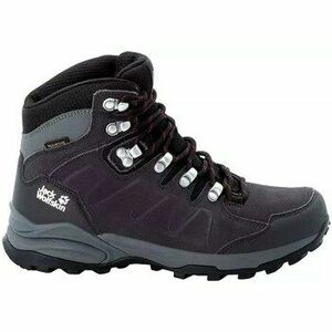 Túracipők Jack Wolfskin Refugio Texapore Mid kép