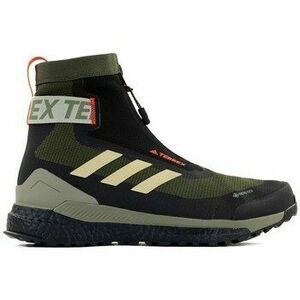Magas szárú edzőcipők adidas Terrex Free Hiker kép