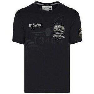 Rövid ujjú pólók Aeronautica Militare TS2055J58408346 kép