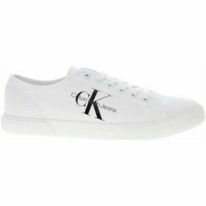 Rövid szárú edzőcipők Calvin Klein Jeans YM0YM00306YBR kép