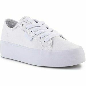 Rövid szárú edzőcipők DC Shoes Manual Platform kép