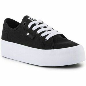 Rövid szárú edzőcipők DC Shoes Manual Platform kép