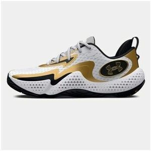 Rövid szárú edzőcipők Under Armour Spawn 5 kép