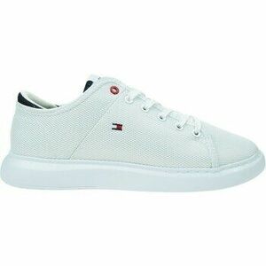 Rövid szárú edzőcipők Tommy Hilfiger Lightweight Textile Cupsole kép