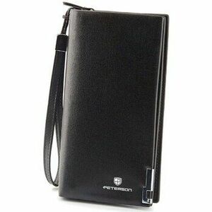 Pénztárcák Peterson PTNHYYTSW002BLACK49768 kép