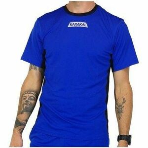 Rövid ujjú pólók Karakal Pro Tour Tee kép