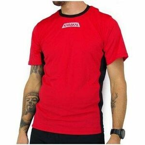 Rövid ujjú pólók Karakal Pro Tour Tee kép