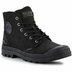 Magas szárú edzőcipők Palladium Pampa HI Supply Lth kép