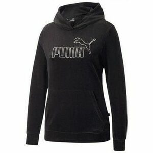 Pulóverek Puma Ess Velour Hoodie kép