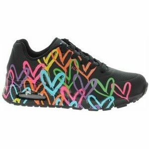 Rövid szárú edzőcipők Skechers Uno Highlight Lovei kép