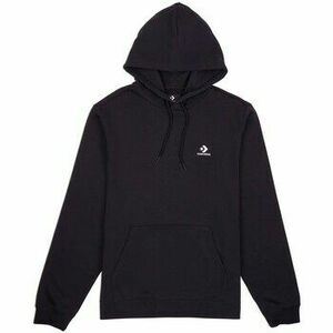 Pulóverek Converse Goto Embroidered Star Chevron French Terry Hoodie kép