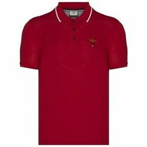 Rövid ujjú pólók Aeronautica Militare PO1308P8219299 kép