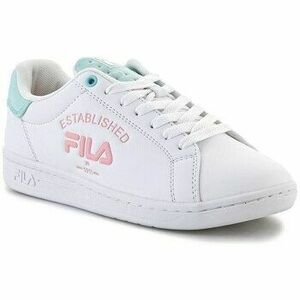 Rövid szárú edzőcipők Fila Crosscourt 2 NT Logo Wmn kép