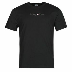 Rövid ujjú pólók Tommy Jeans TJM CLSC SMALL TEXT TEE kép