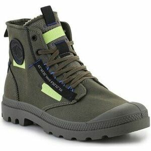 Magas szárú edzőcipők Palladium Pampa HI Recraft kép