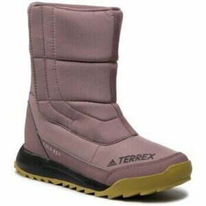 Magas szárú edzőcipők adidas GX8687 kép