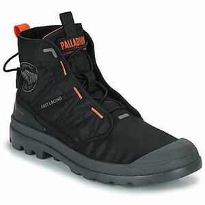 Magas szárú edzőcipők Palladium PAMPA TRAVEL LITE kép