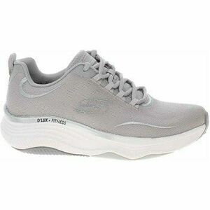 Rövid szárú edzőcipők Skechers Dlux Fitness Pure Glam kép