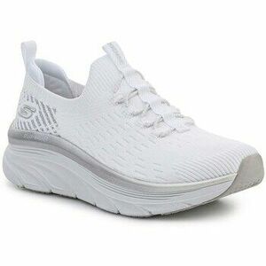Rövid szárú edzőcipők Skechers Dlux Walker Let IT Glow kép