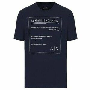 Rövid ujjú pólók Emporio Armani 3LZTHDZJH4Z15BA kép
