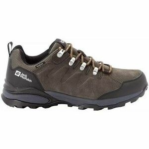 Túracipők Jack Wolfskin Refugio Texapore kép