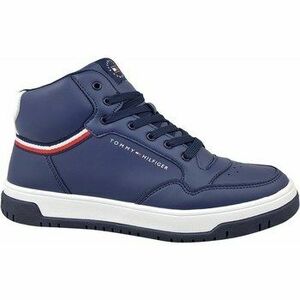 Magas szárú edzőcipők Tommy Hilfiger T3B9324821355X007 kép