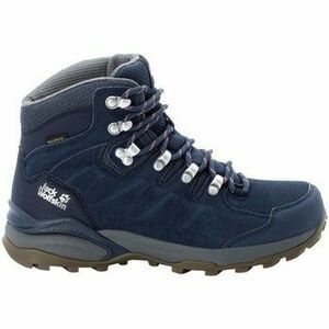 Túracipők Jack Wolfskin Refugio Texapore Mid kép
