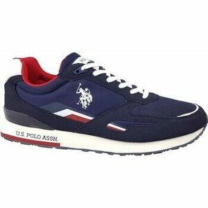 Rövid szárú edzőcipők U.S Polo Assn. TABRY001BDBL002 kép