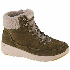 Magas szárú edzőcipők Skechers Glacial Ultra Woodlands kép