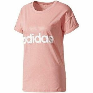 Rövid ujjú pólók adidas Ess Linear Tee kép