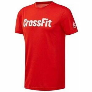 Rövid ujjú pólók Reebok Sport Crossfit Speediwck kép