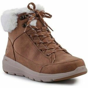 Magas szárú edzőcipők Skechers Glacial Ultra Cozyly kép