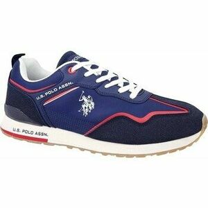 Rövid szárú edzőcipők U.S Polo Assn. TABRY002DBLRED04 kép