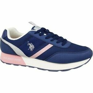 Rövid szárú edzőcipők U.S Polo Assn. NOBIW002CDBL kép
