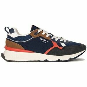 Rövid szárú edzőcipők Pepe jeans Navy Britt Pro 22 M kép