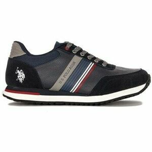 Rövid szárú edzőcipők U.S Polo Assn. XIRIO001ADBL001 kép