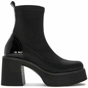 Bokacsizmák Venezia 843120600BLACK kép